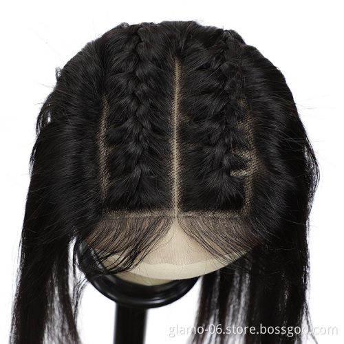 quality best silky bob straight cuticle aligned wholesale female natural virgin short human hair deep part full lace front wigs